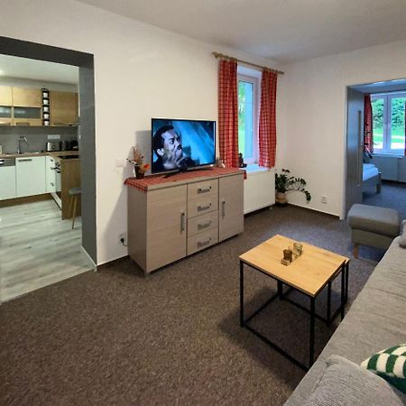 Apartman Pod Vlekem Horní Malá Úpa Εξωτερικό φωτογραφία