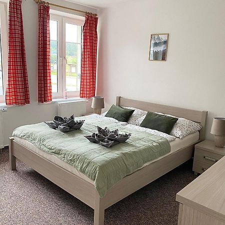 Apartman Pod Vlekem Horní Malá Úpa Εξωτερικό φωτογραφία