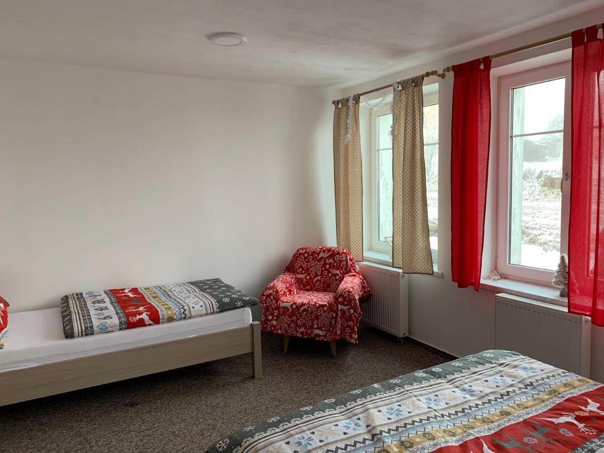 Apartman Pod Vlekem Horní Malá Úpa Εξωτερικό φωτογραφία
