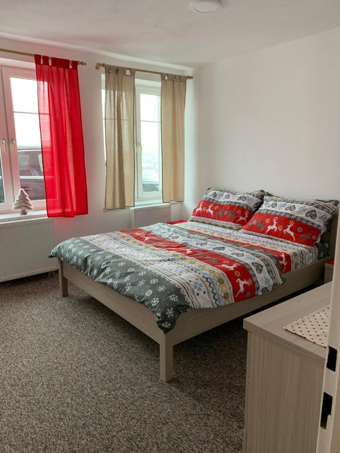 Apartman Pod Vlekem Horní Malá Úpa Εξωτερικό φωτογραφία