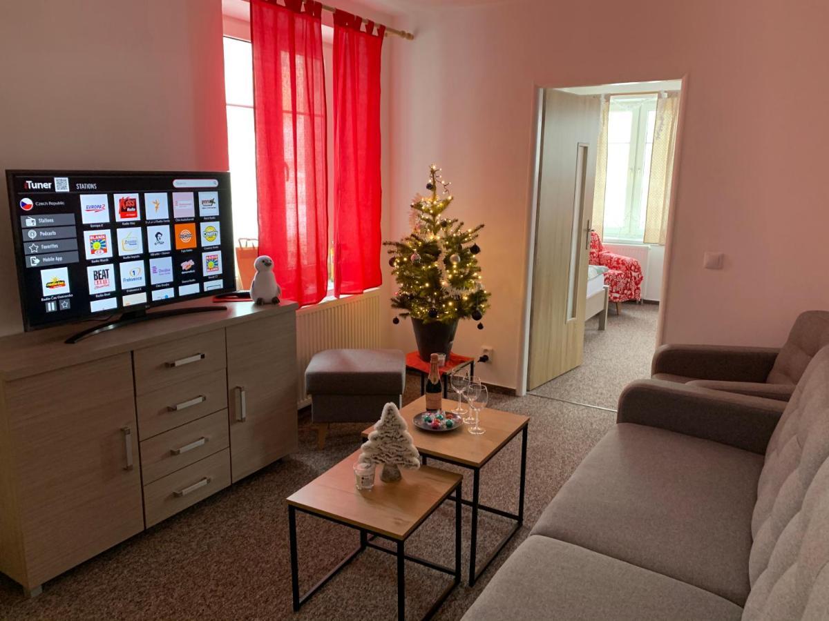 Apartman Pod Vlekem Horní Malá Úpa Εξωτερικό φωτογραφία