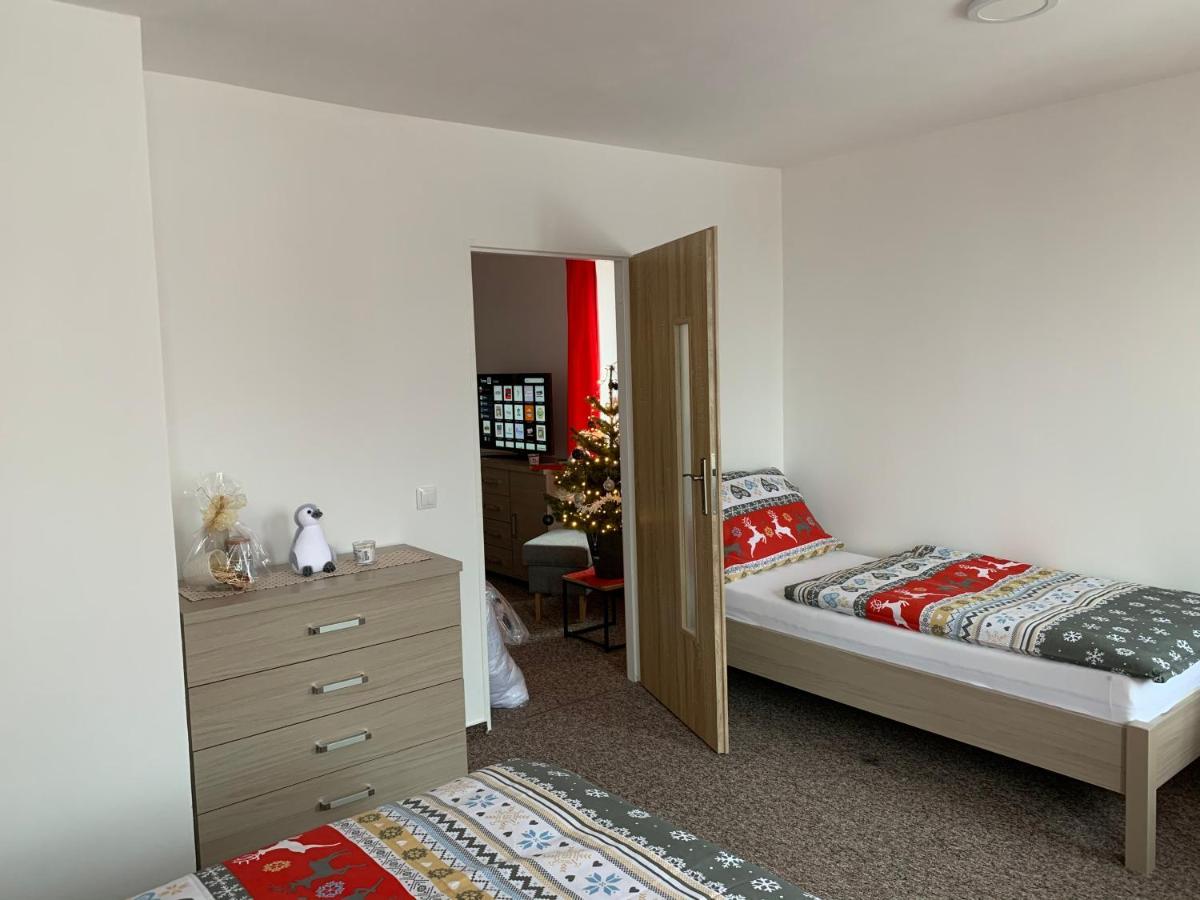 Apartman Pod Vlekem Horní Malá Úpa Εξωτερικό φωτογραφία