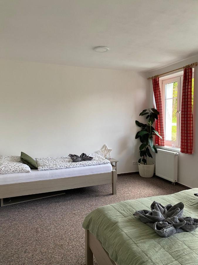 Apartman Pod Vlekem Horní Malá Úpa Εξωτερικό φωτογραφία