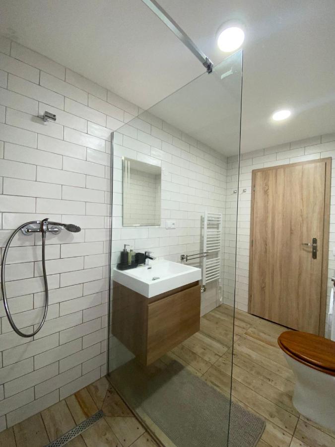 Apartman Pod Vlekem Horní Malá Úpa Εξωτερικό φωτογραφία