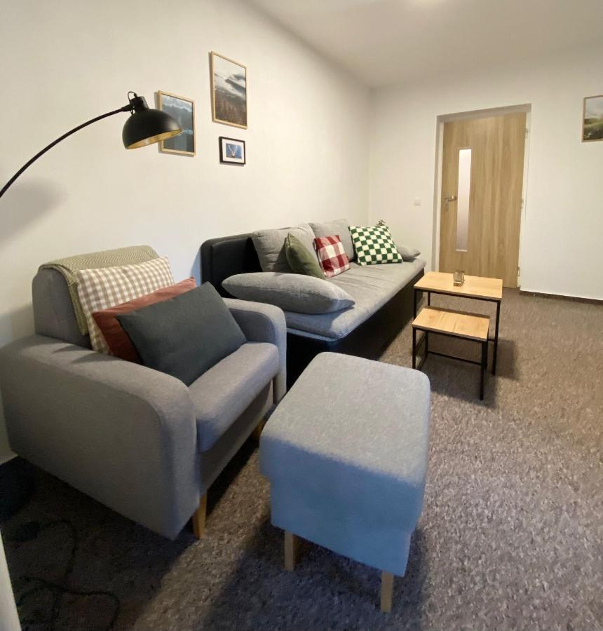 Apartman Pod Vlekem Horní Malá Úpa Εξωτερικό φωτογραφία