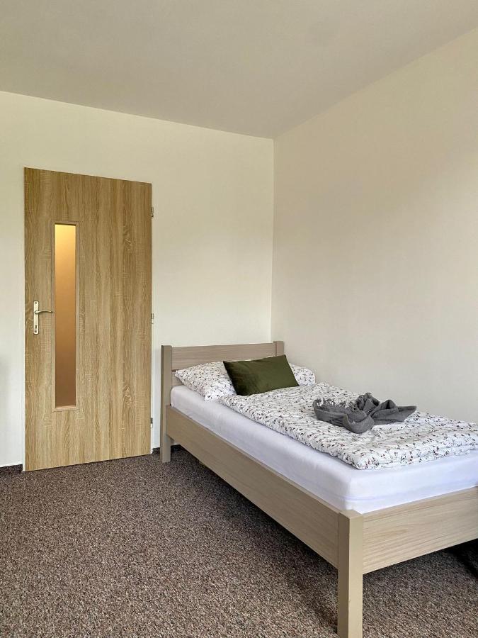 Apartman Pod Vlekem Horní Malá Úpa Εξωτερικό φωτογραφία