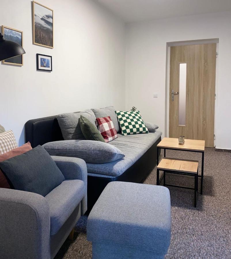Apartman Pod Vlekem Horní Malá Úpa Εξωτερικό φωτογραφία