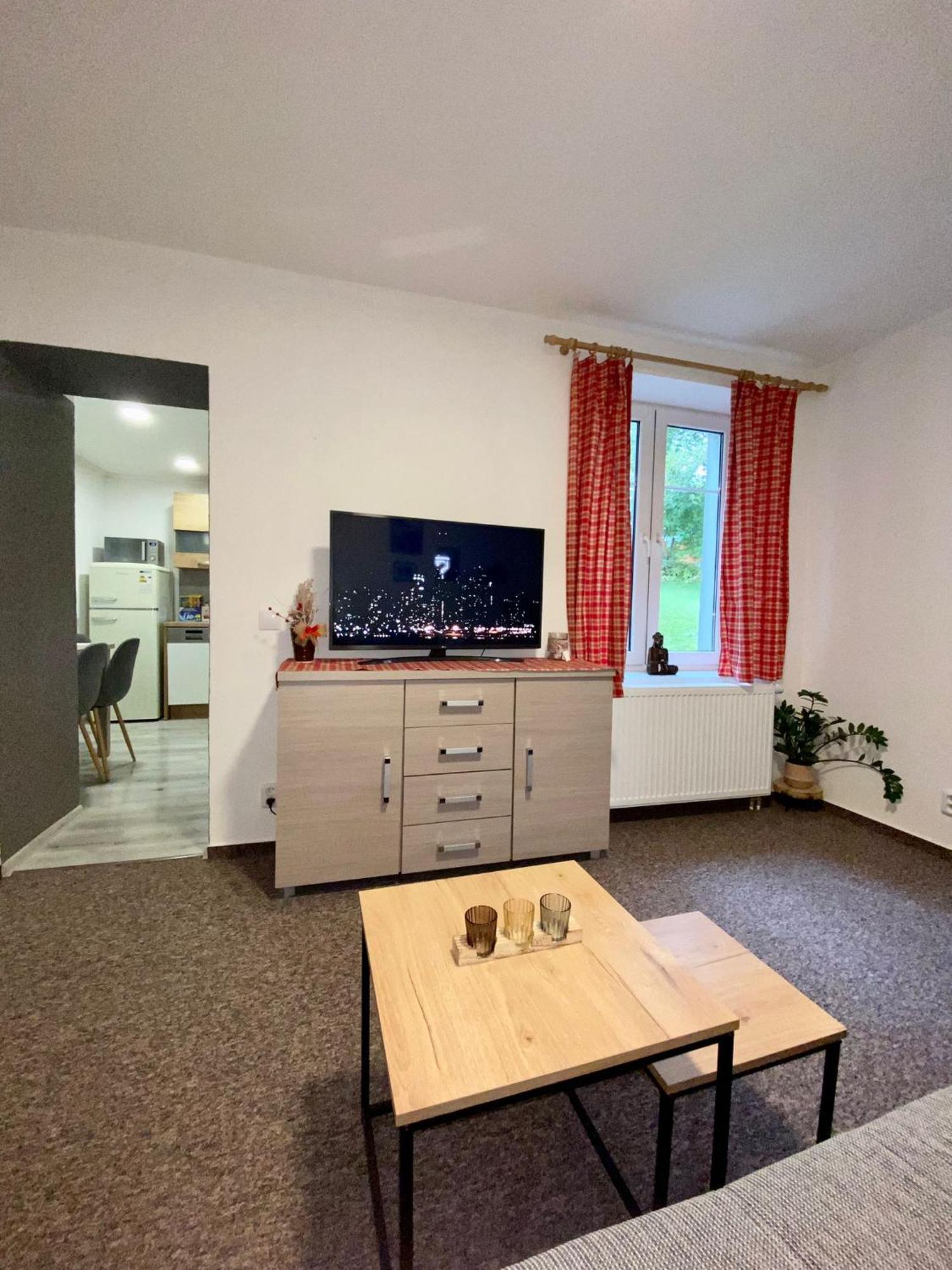 Apartman Pod Vlekem Horní Malá Úpa Εξωτερικό φωτογραφία