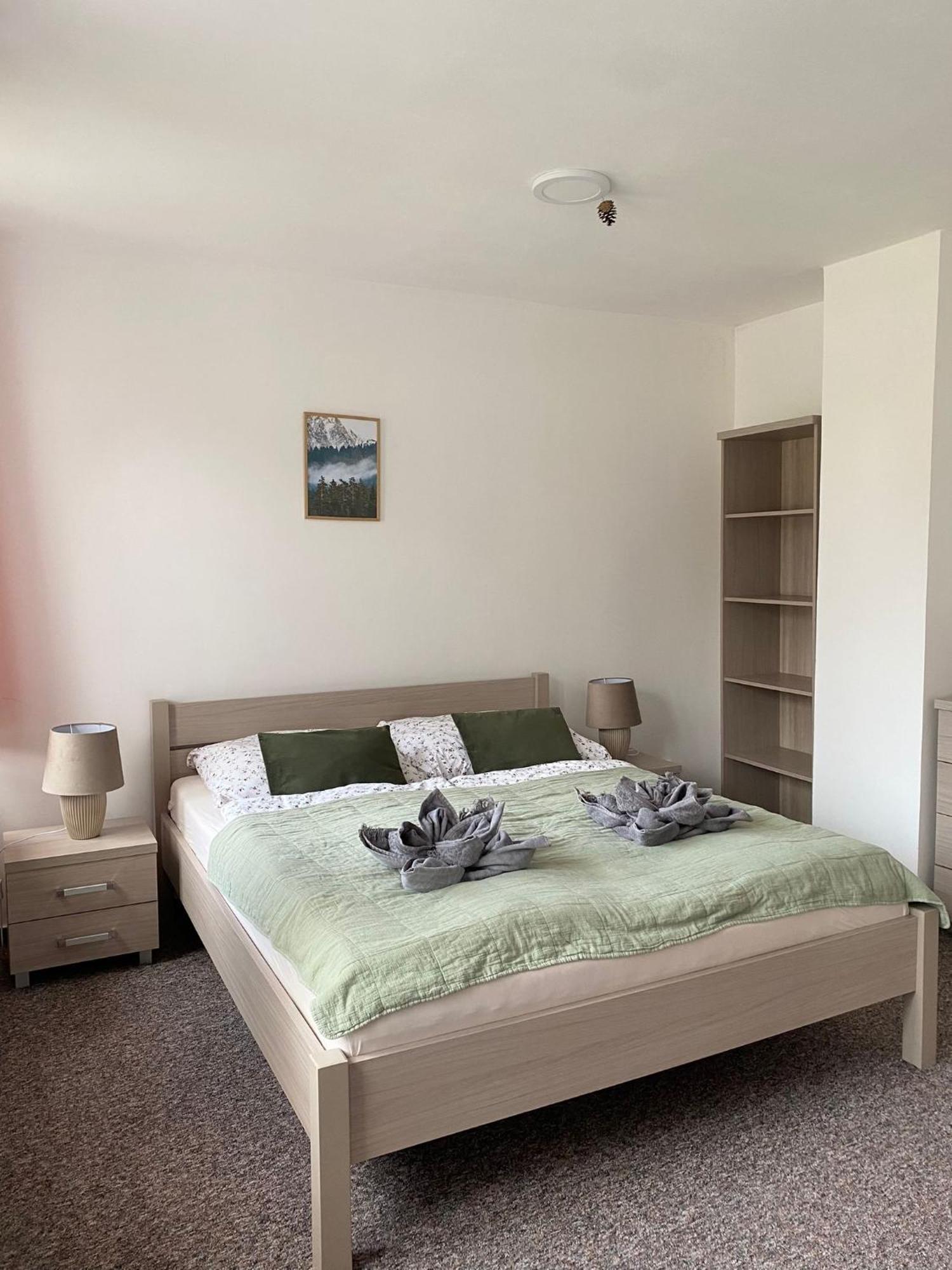 Apartman Pod Vlekem Horní Malá Úpa Εξωτερικό φωτογραφία