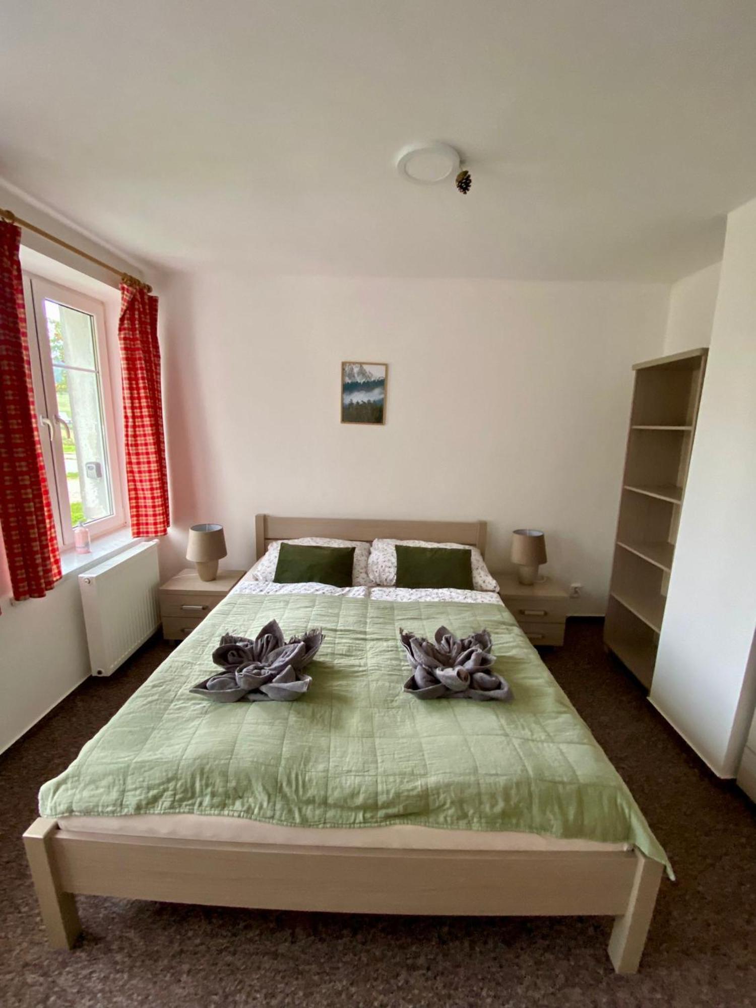 Apartman Pod Vlekem Horní Malá Úpa Εξωτερικό φωτογραφία