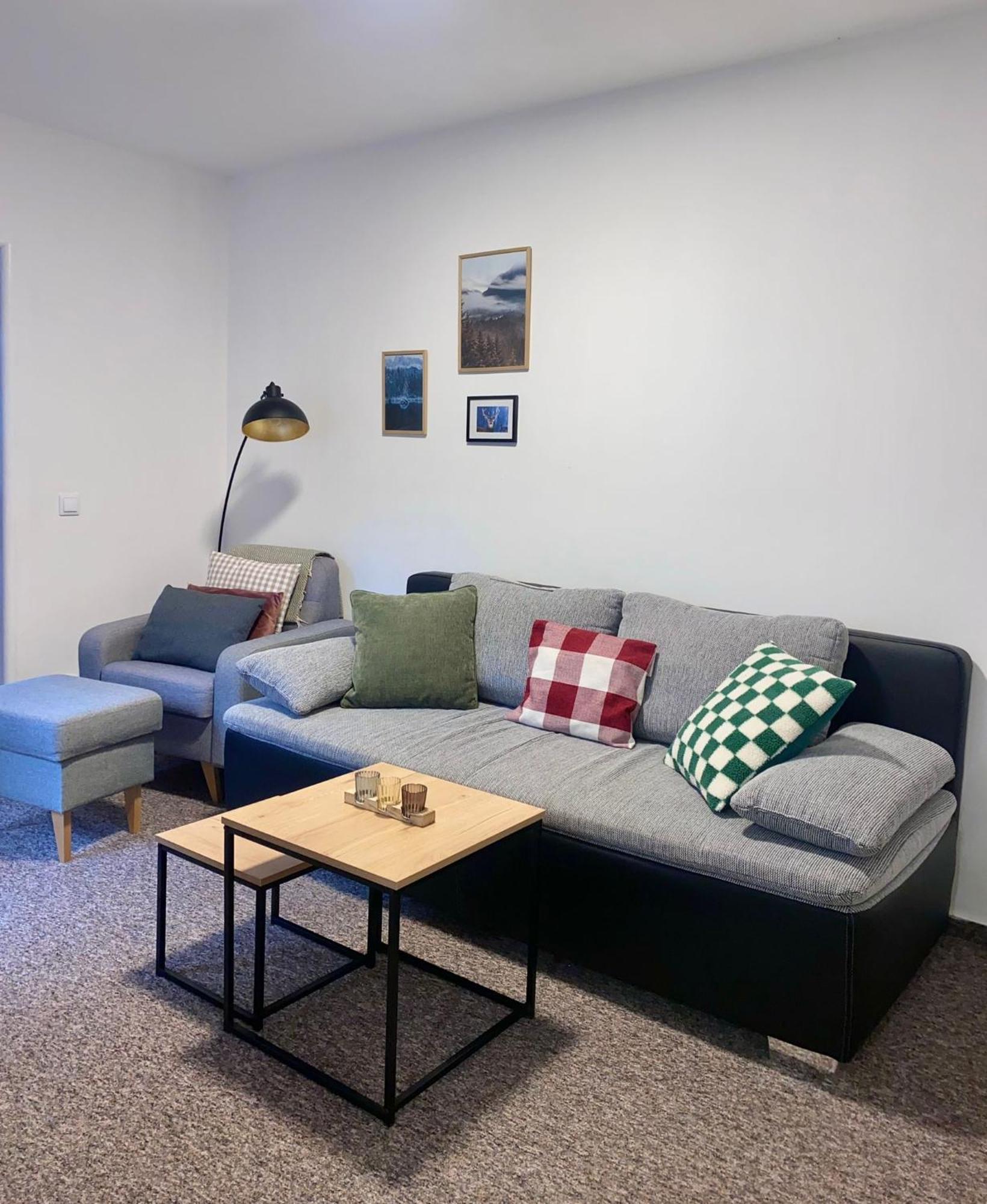 Apartman Pod Vlekem Horní Malá Úpa Εξωτερικό φωτογραφία